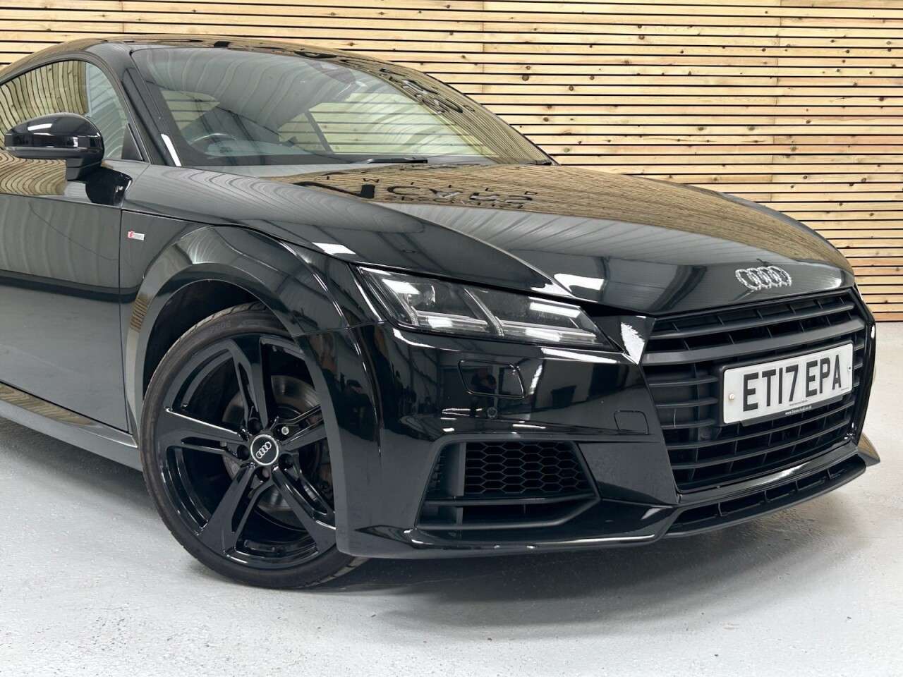 2017 AUDI TT 2017 AUDI TT