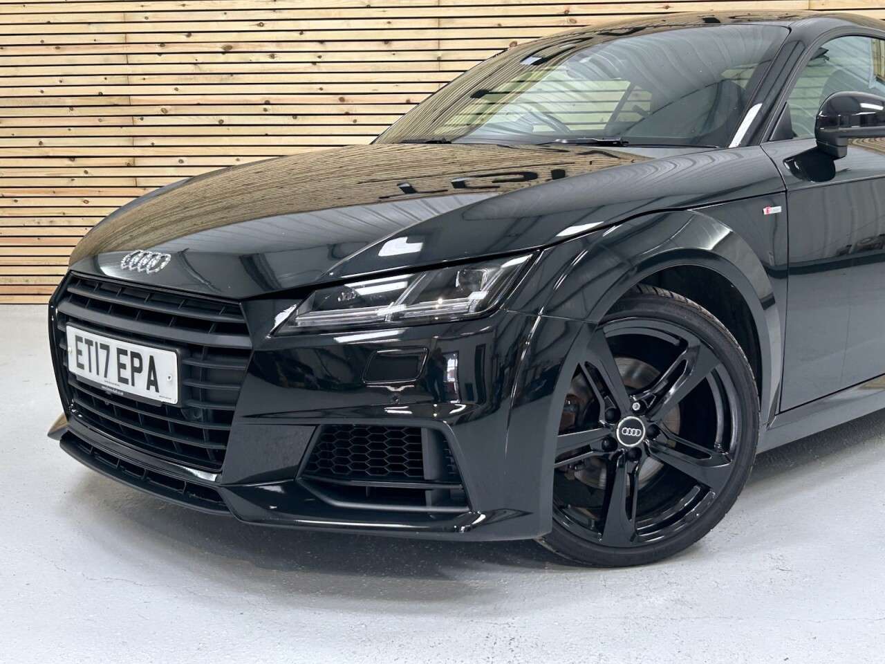 2017 AUDI TT 2017 AUDI TT