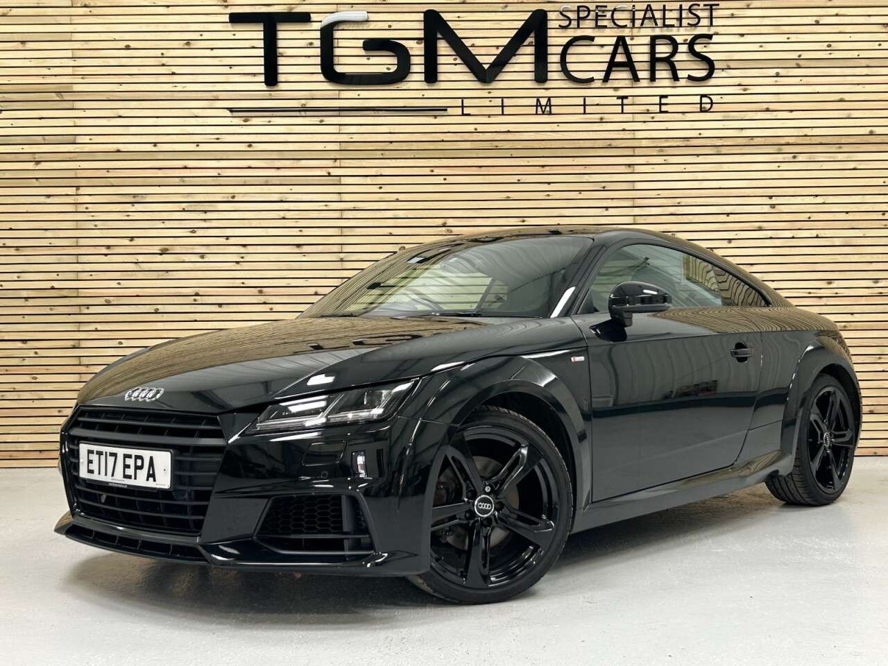 2017 AUDI TT 2017 AUDI TT