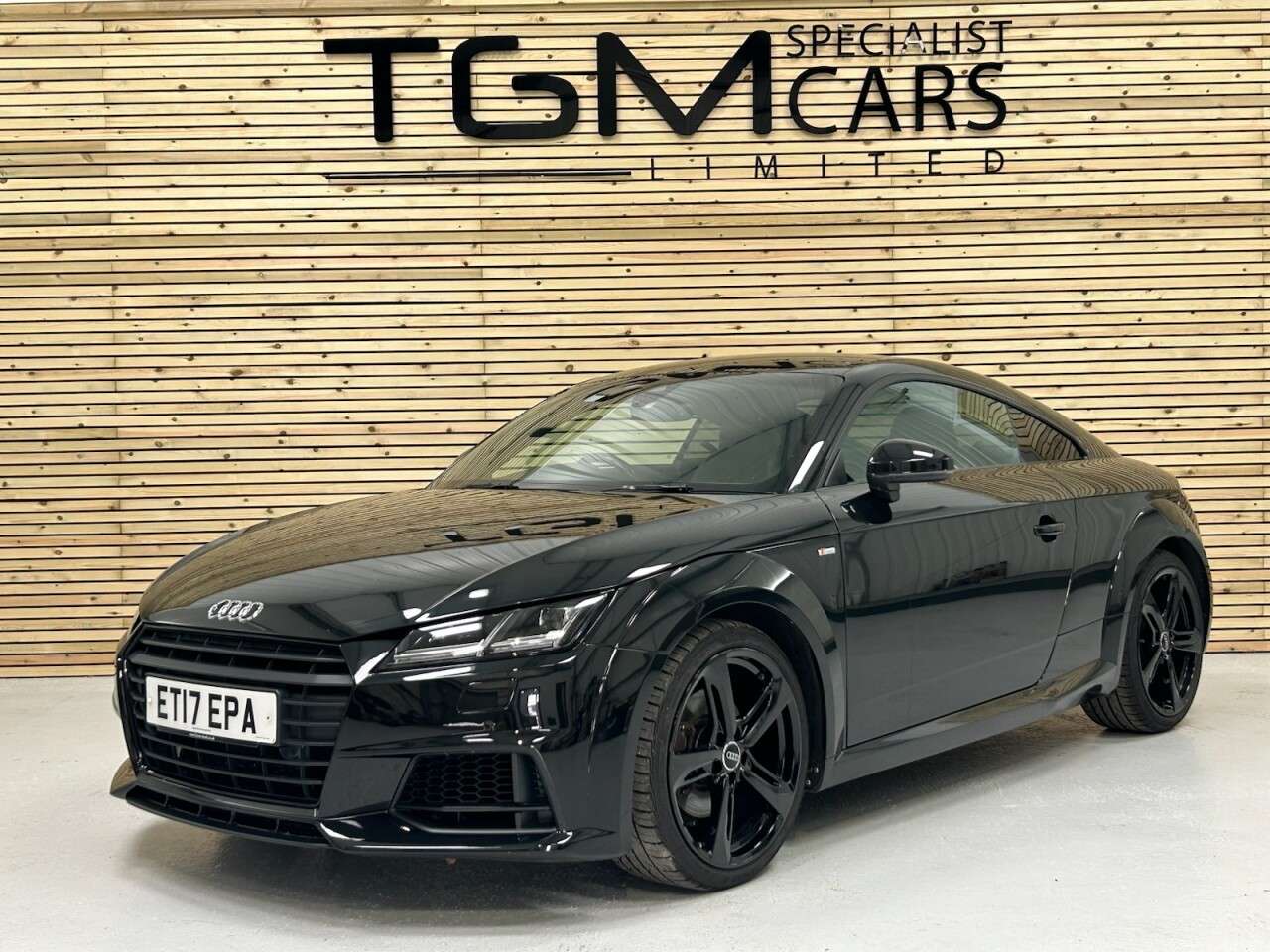 2017 AUDI TT 2017 AUDI TT