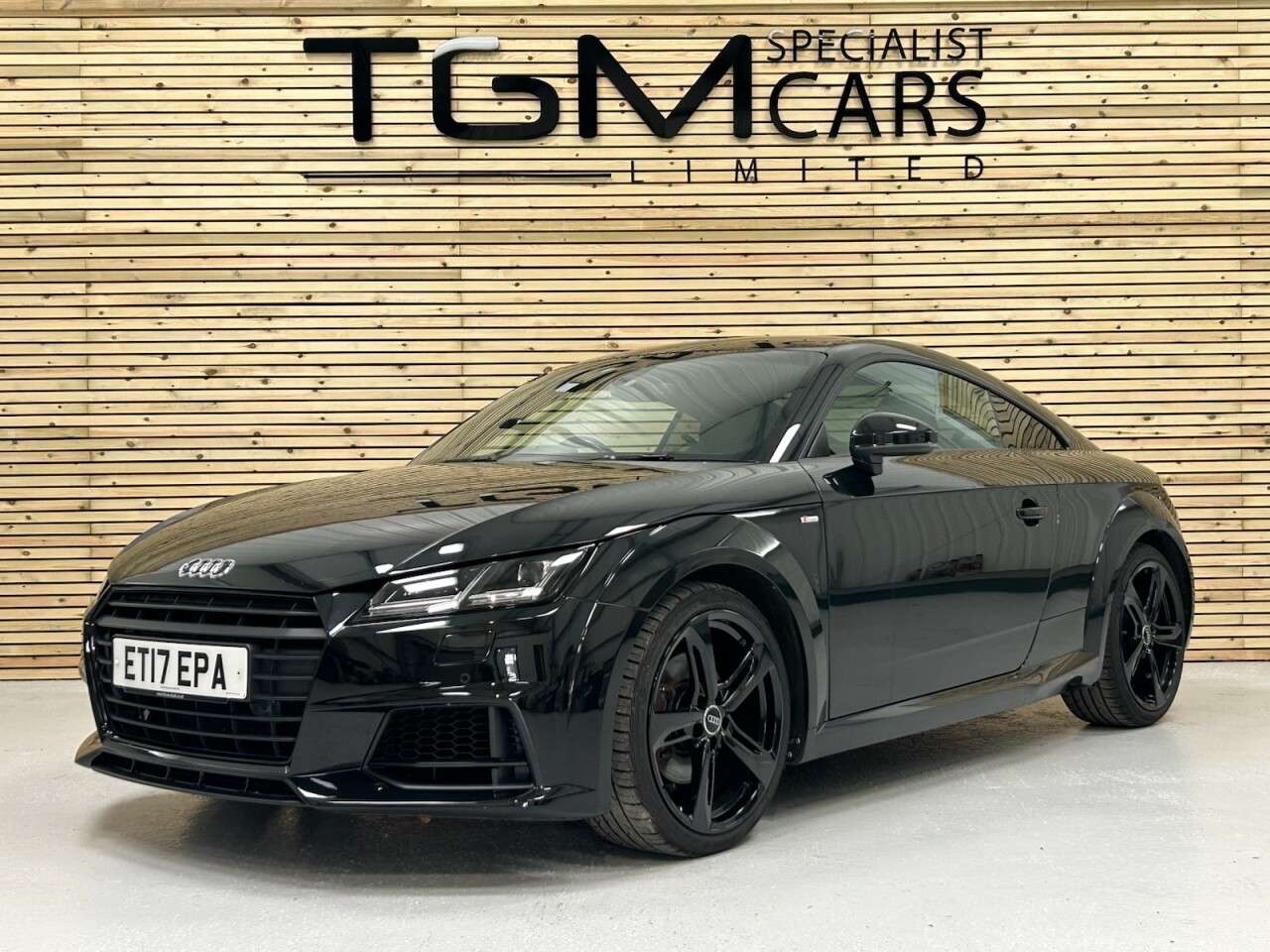 2017 AUDI TT 2017 AUDI TT