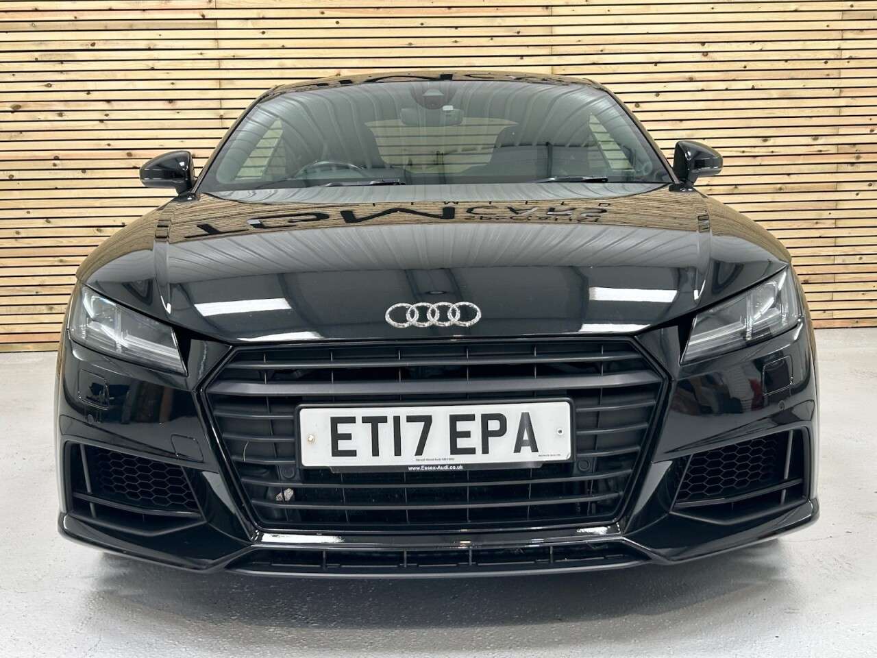 2017 AUDI TT 2017 AUDI TT
