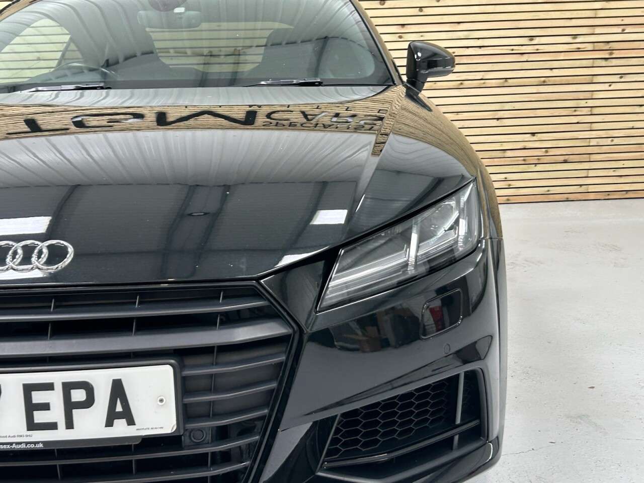 2017 AUDI TT 2017 AUDI TT