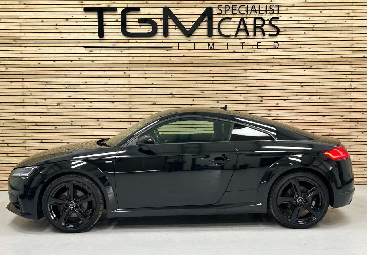 2017 AUDI TT 2017 AUDI TT