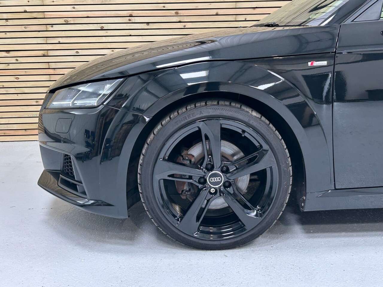 2017 AUDI TT 2017 AUDI TT