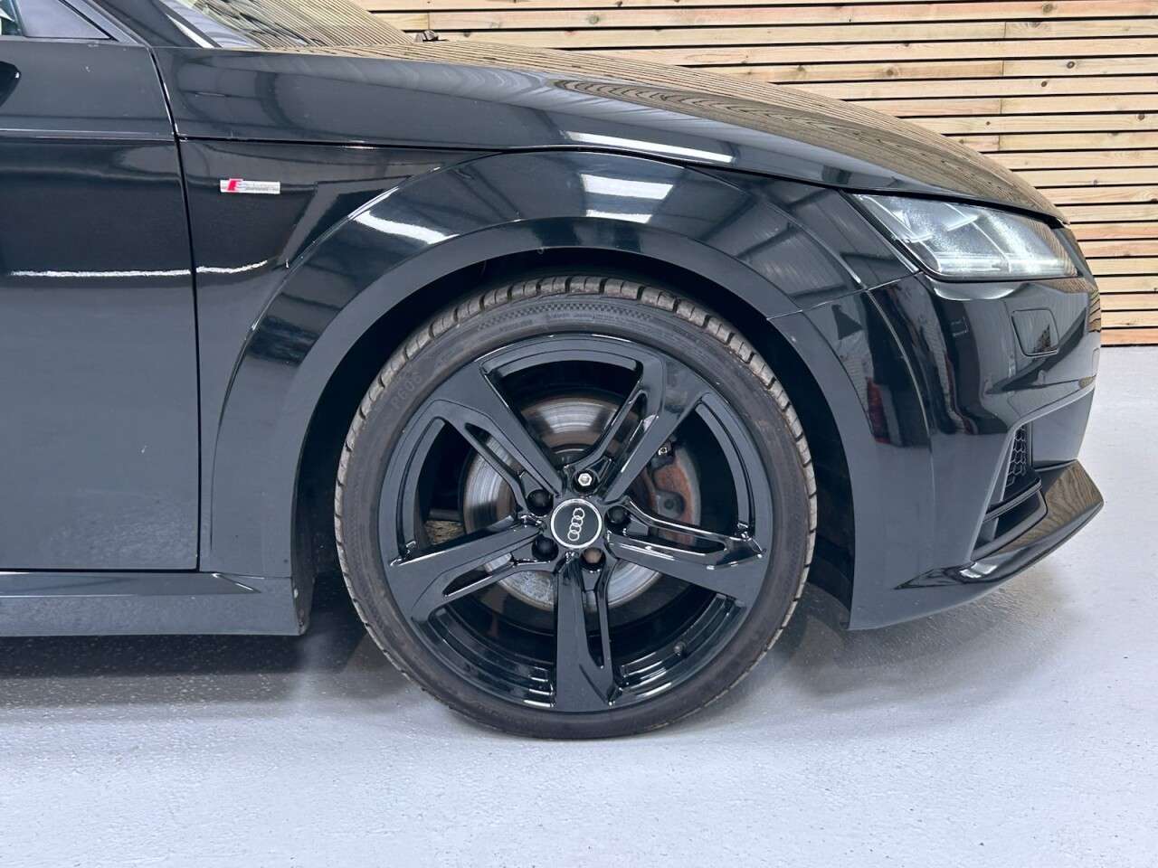 2017 AUDI TT 2017 AUDI TT