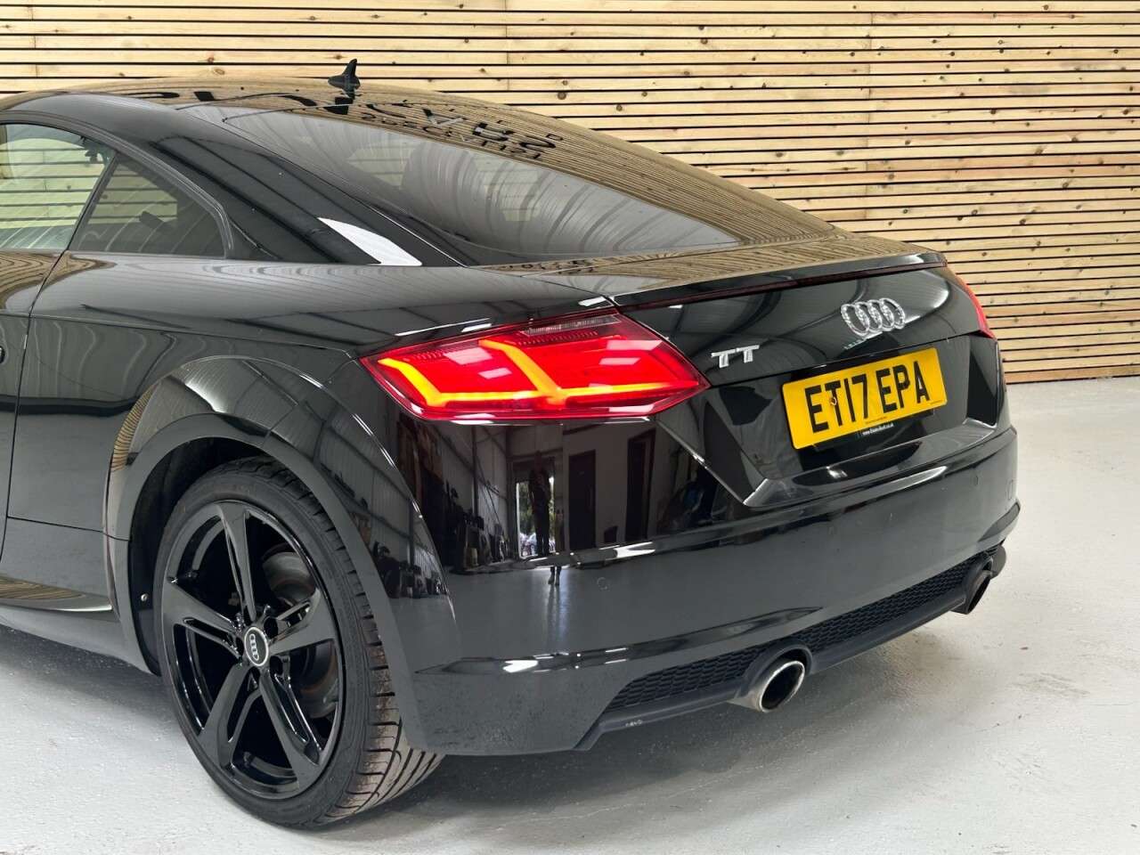 2017 AUDI TT 2017 AUDI TT