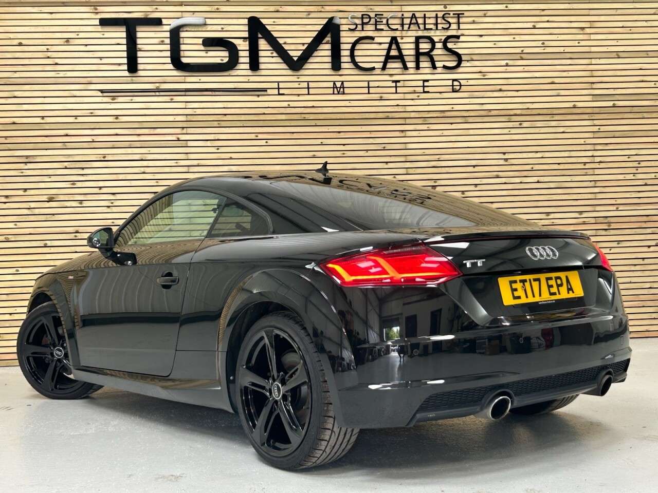 2017 AUDI TT 2017 AUDI TT