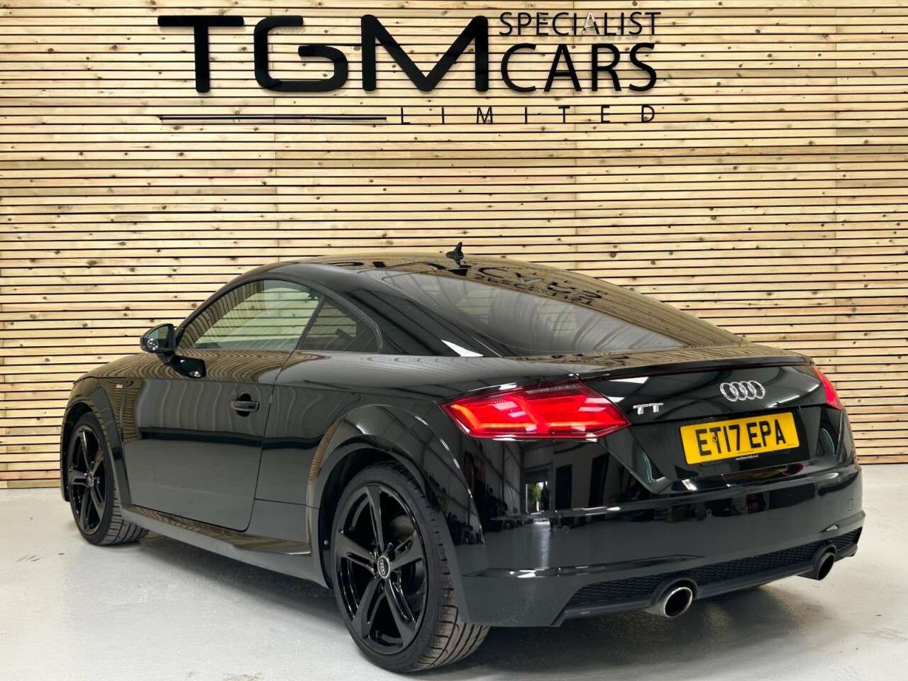2017 AUDI TT 2017 AUDI TT