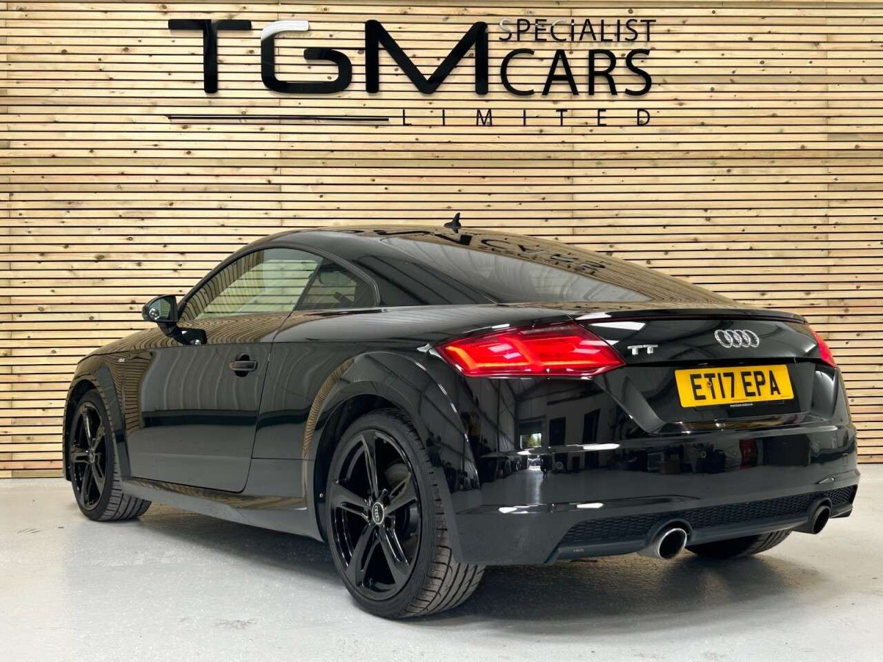 2017 AUDI TT 2017 AUDI TT