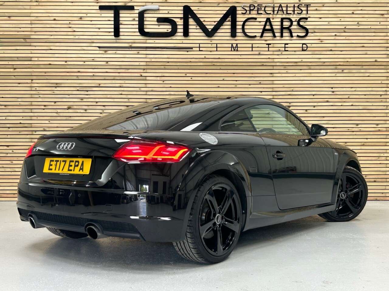 2017 AUDI TT 2017 AUDI TT