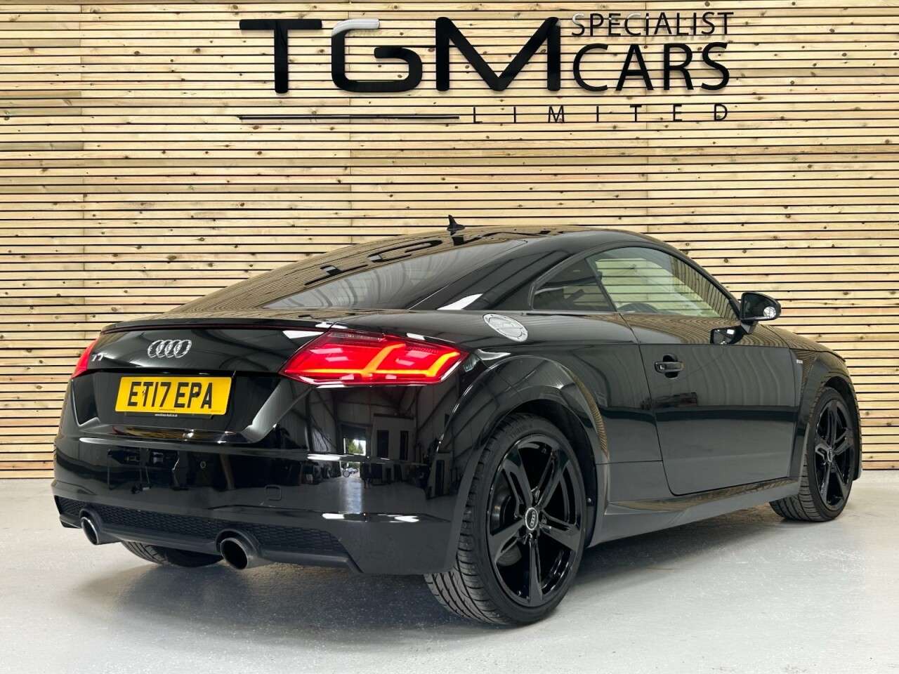 2017 AUDI TT 2017 AUDI TT