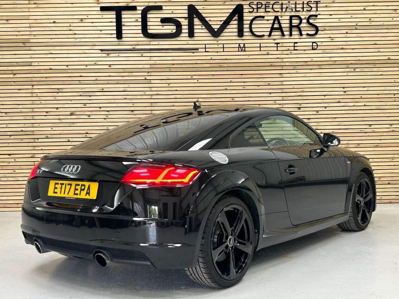 2017 AUDI TT 2017 AUDI TT
