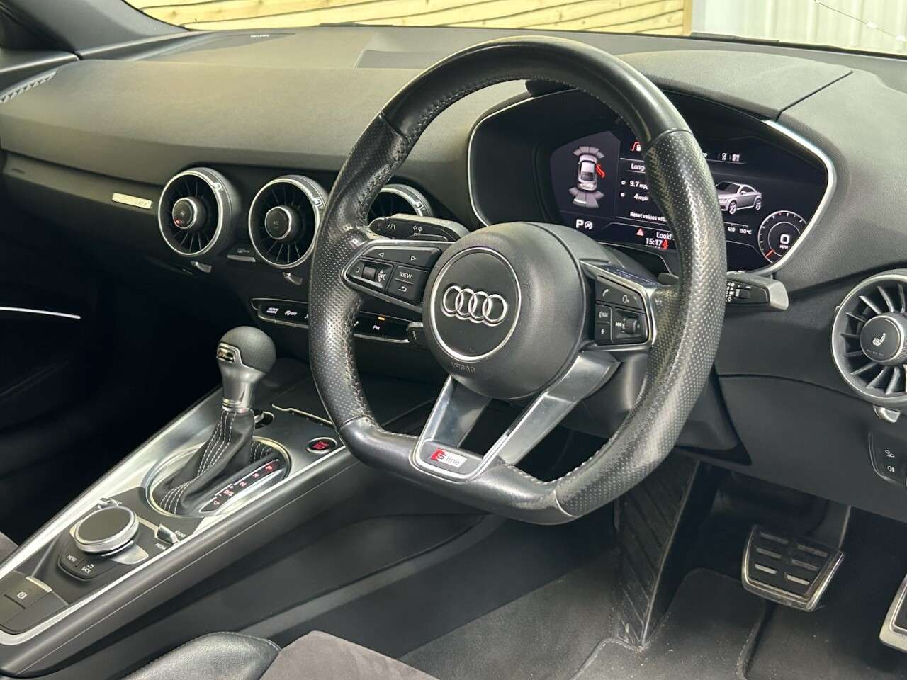 2017 AUDI TT 2017 AUDI TT