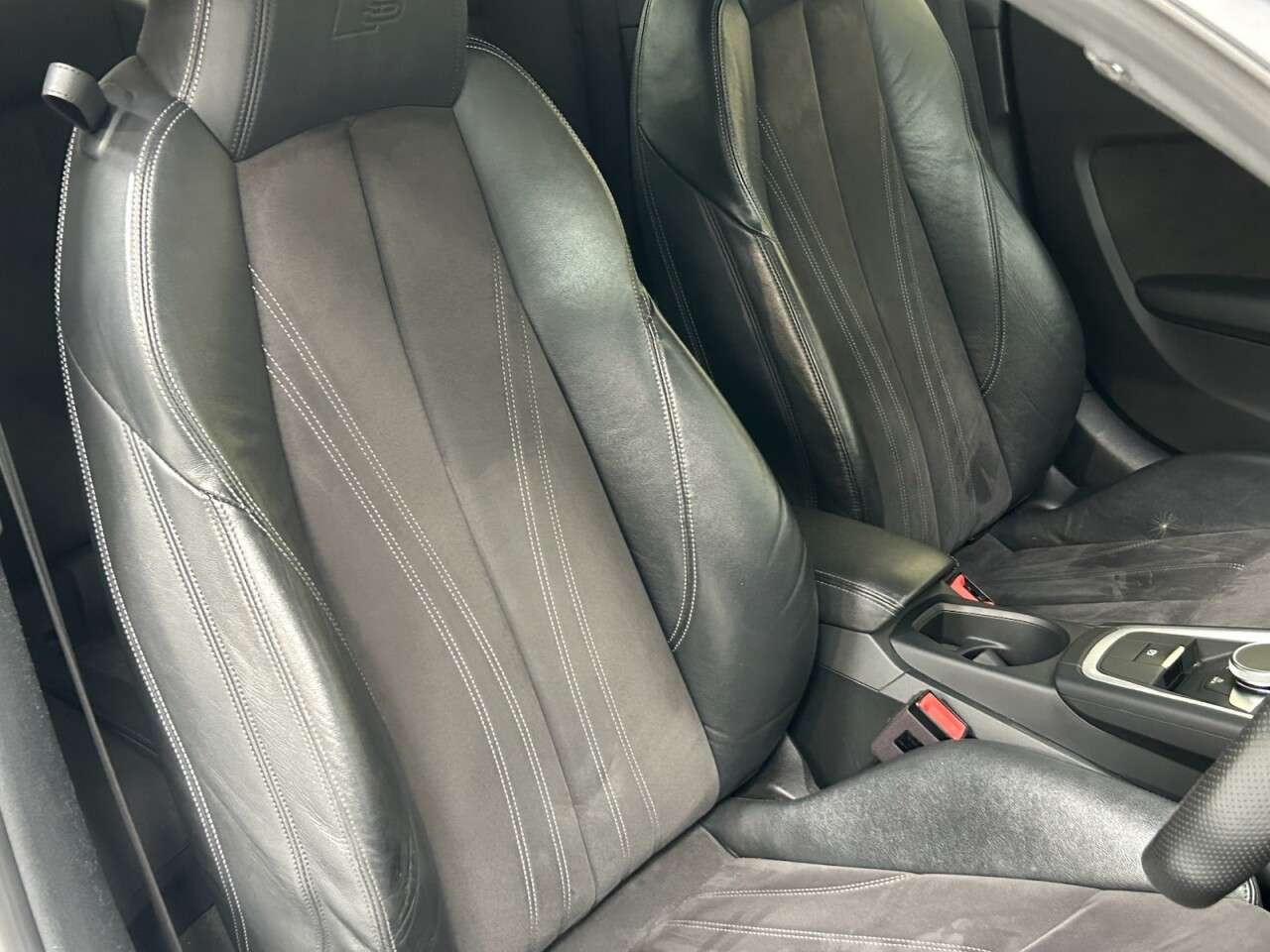 2017 AUDI TT 2017 AUDI TT