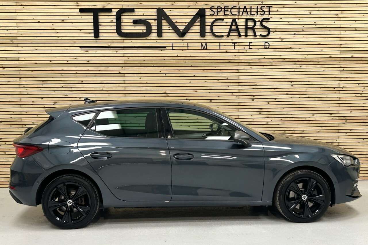 2020 SEAT LEON 2020 SEAT LEON
