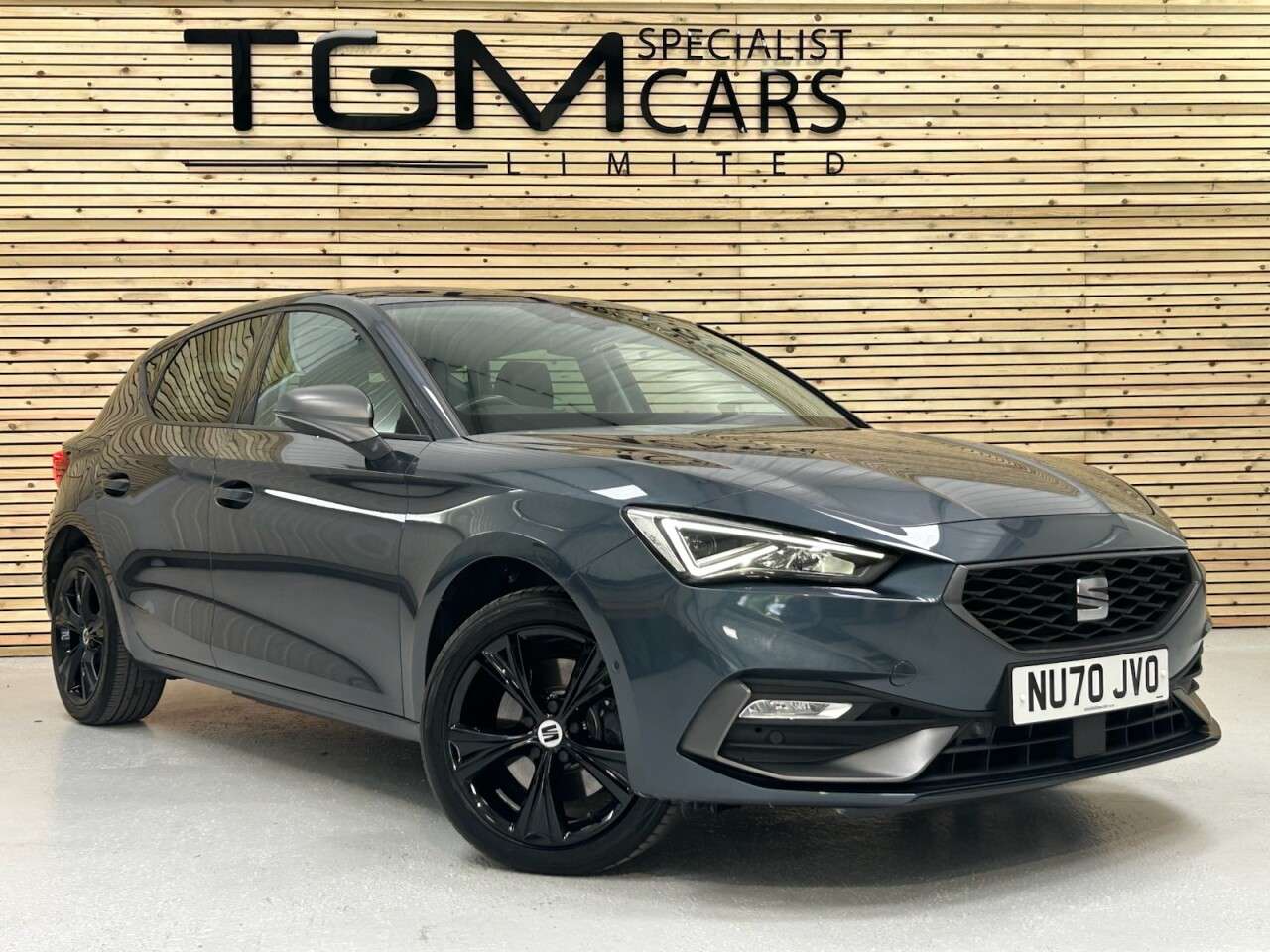 2020 SEAT LEON 2020 SEAT LEON