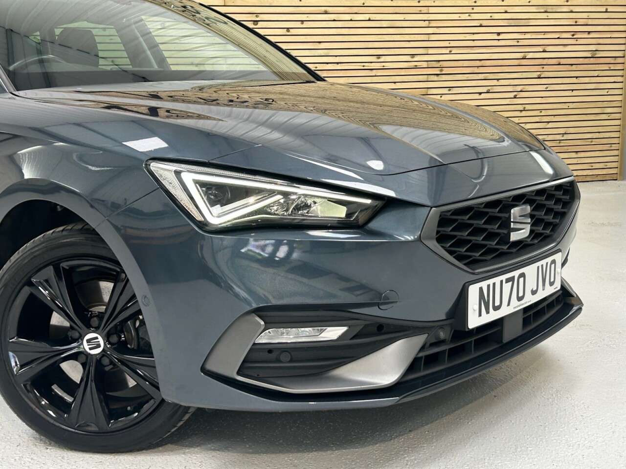 2020 SEAT LEON 2020 SEAT LEON