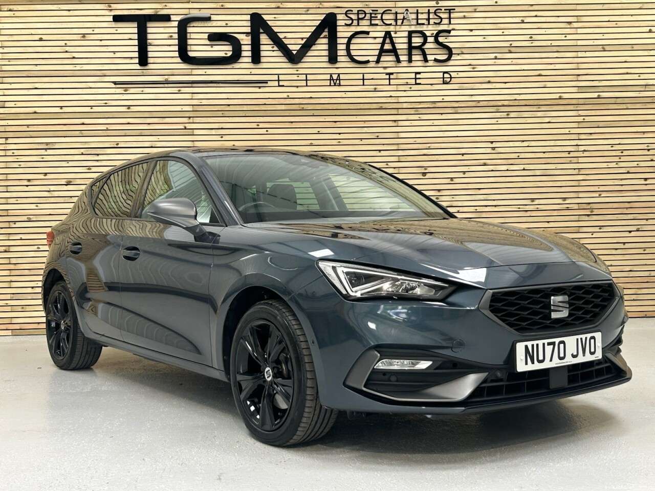 2020 SEAT LEON 2020 SEAT LEON