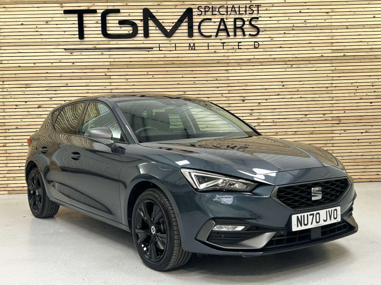 2020 SEAT LEON 2020 SEAT LEON