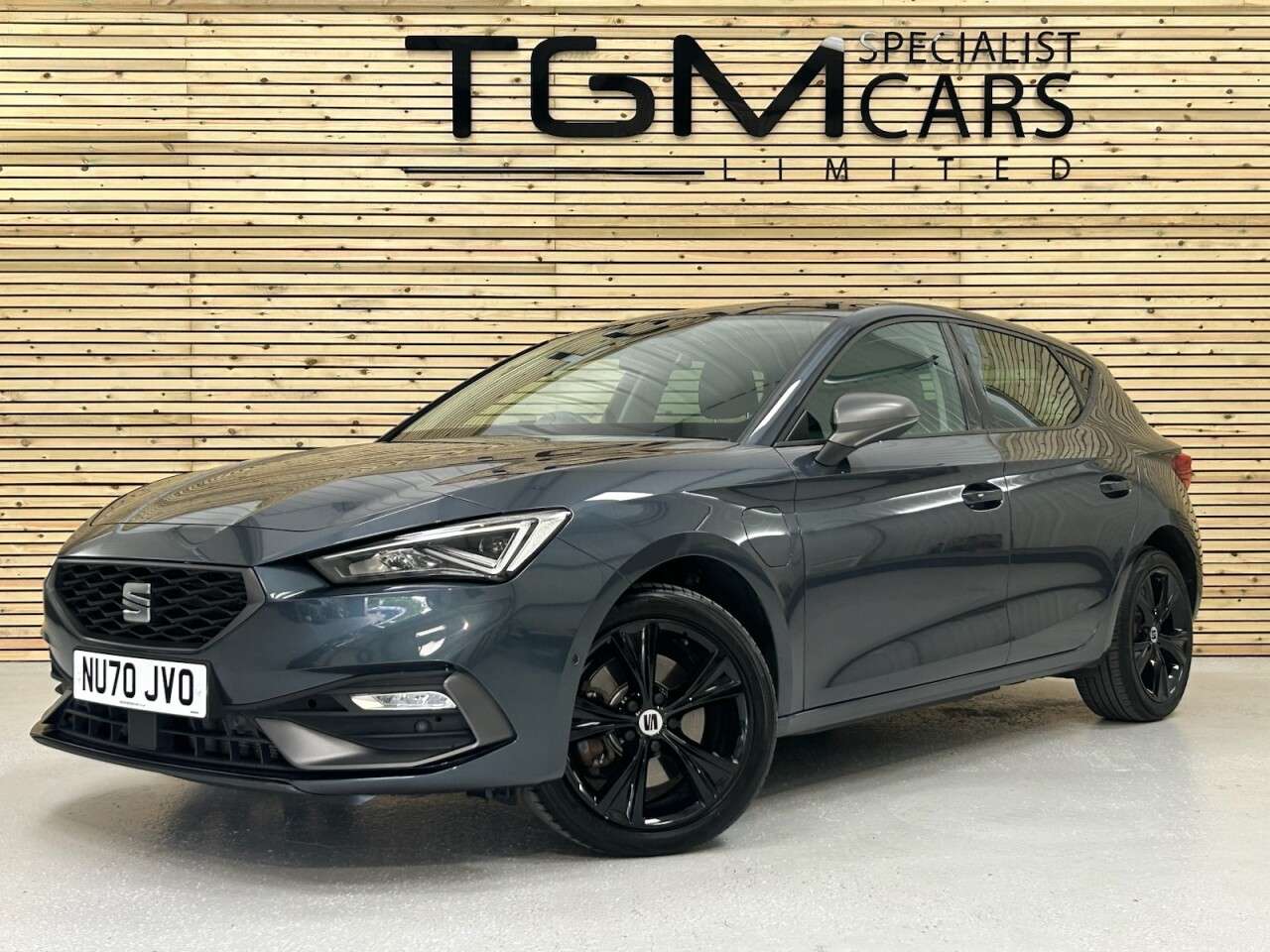 2020 SEAT LEON 2020 SEAT LEON