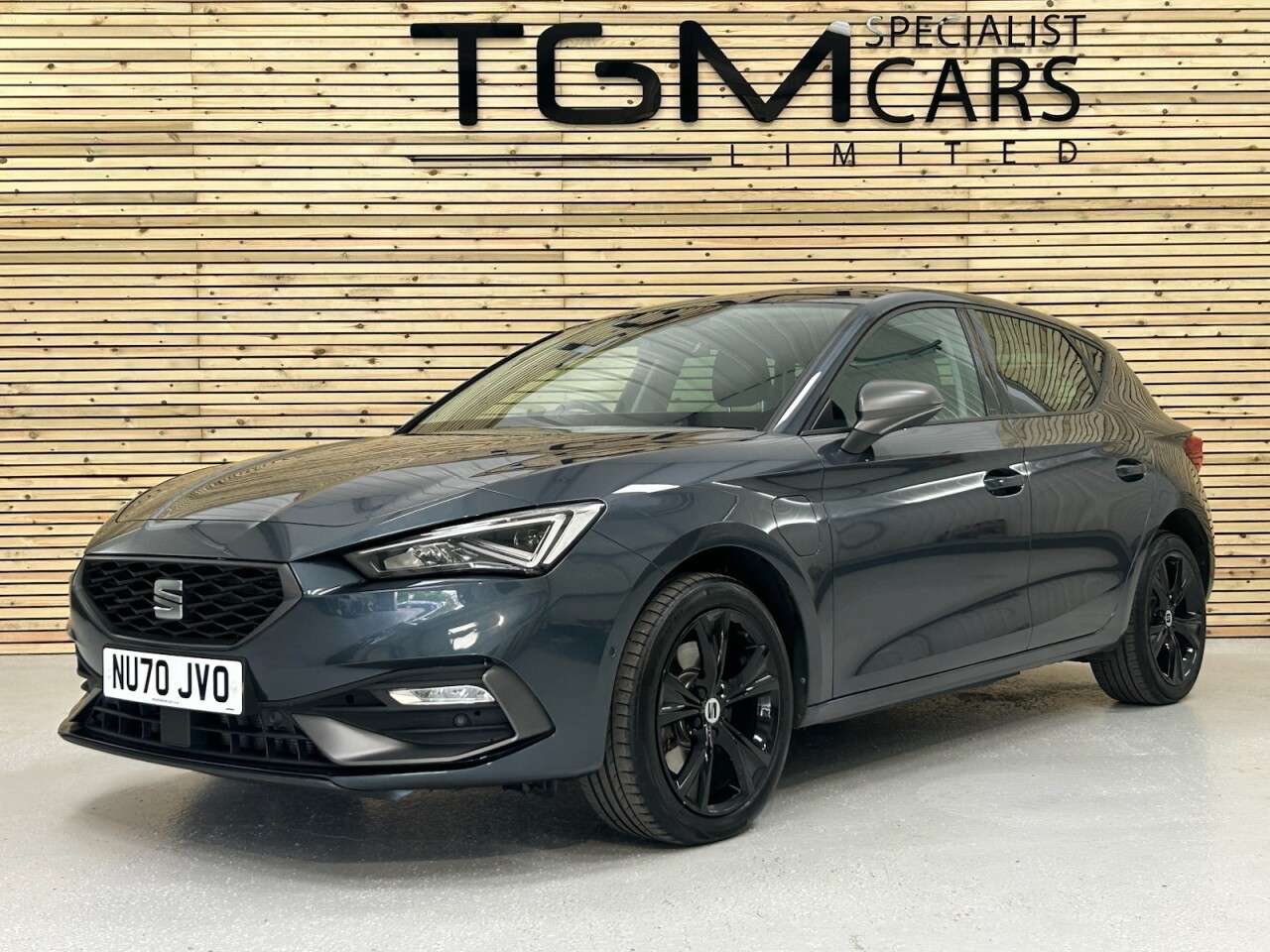 2020 SEAT LEON 2020 SEAT LEON
