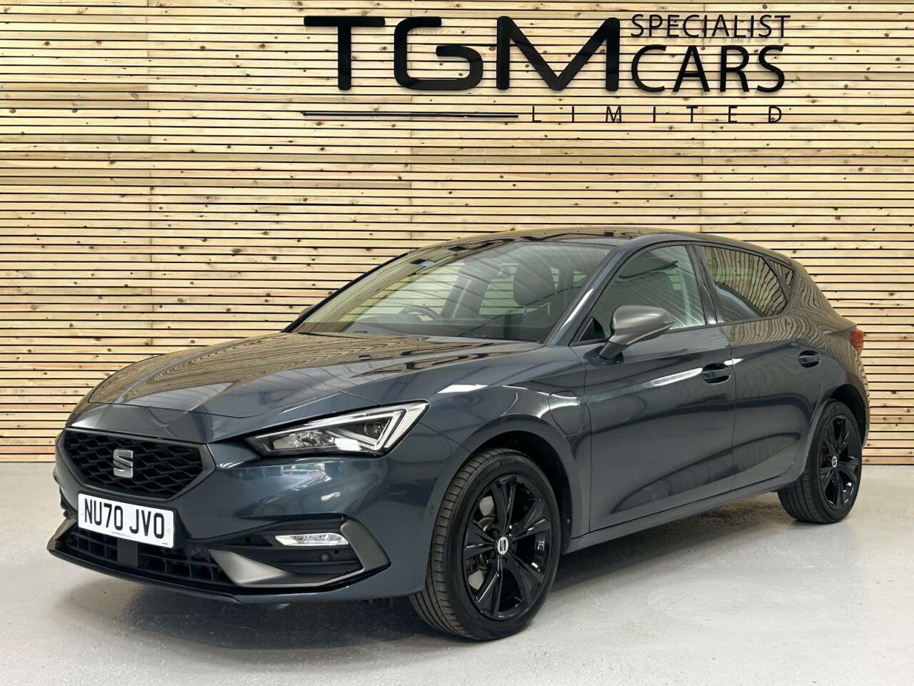 2020 SEAT LEON 2020 SEAT LEON