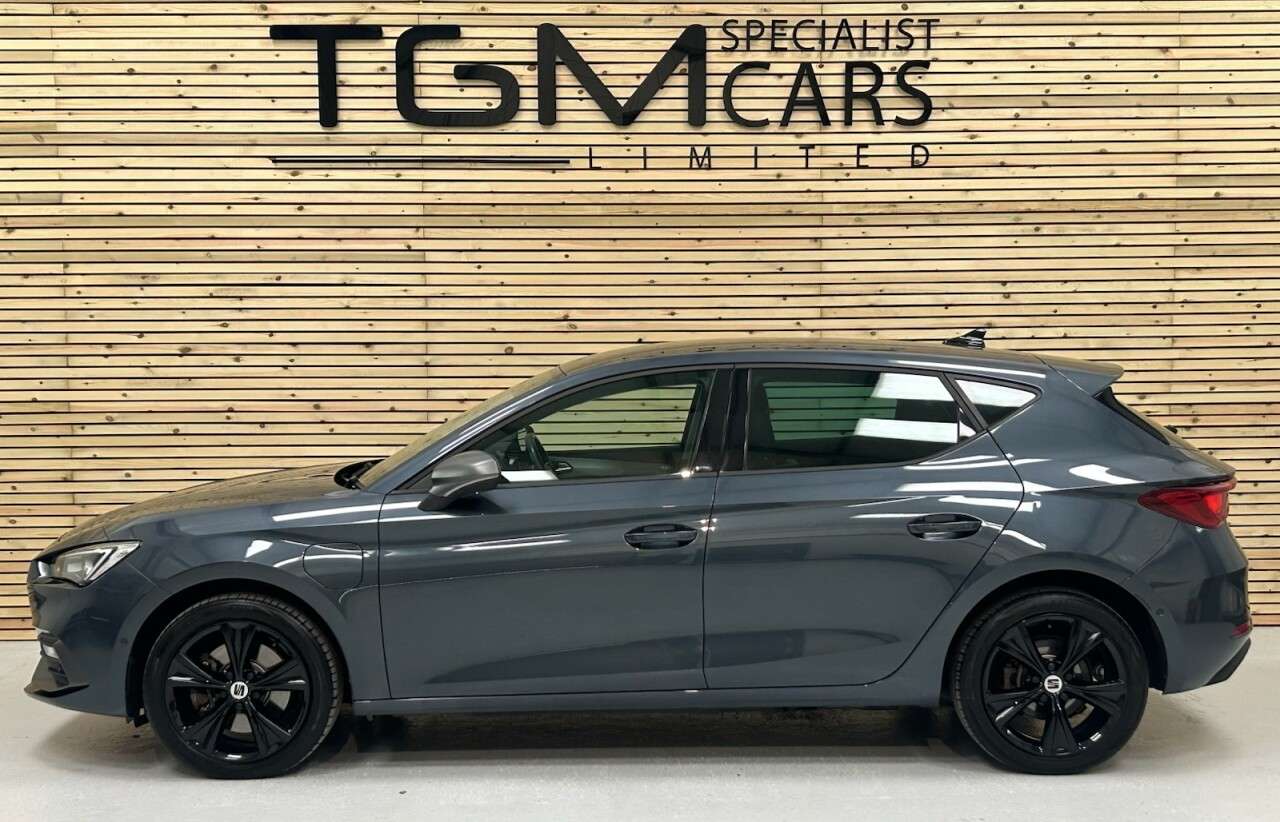2020 SEAT LEON 2020 SEAT LEON