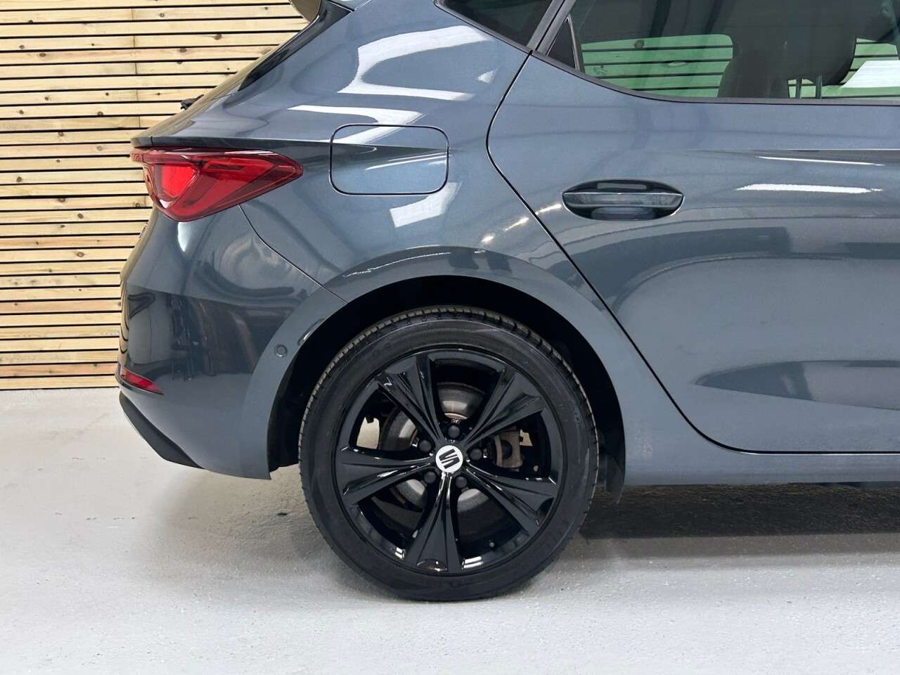 2020 SEAT LEON 2020 SEAT LEON