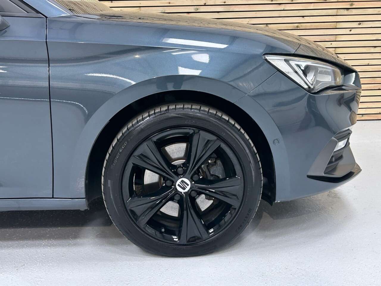 2020 SEAT LEON 2020 SEAT LEON