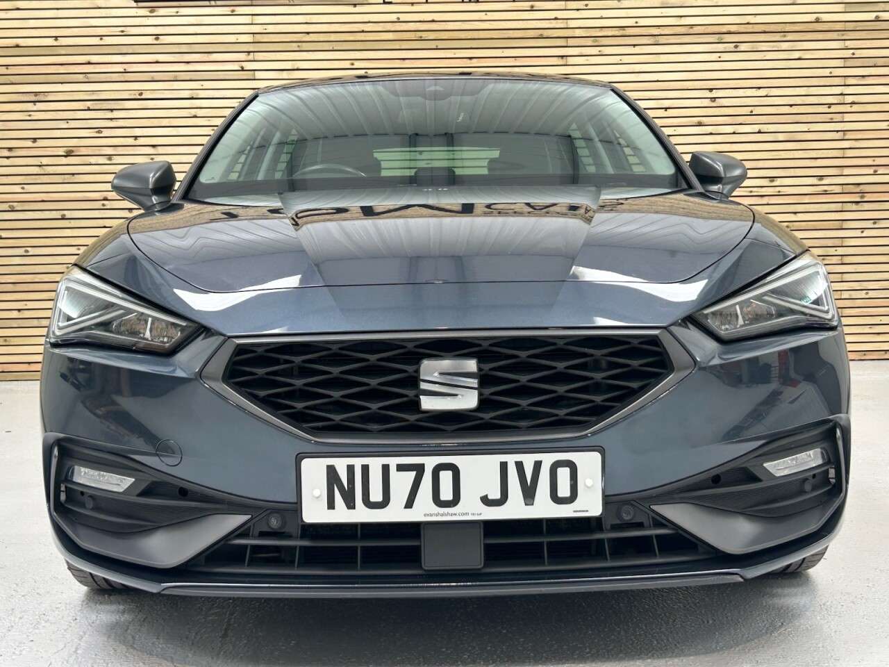 2020 SEAT LEON 2020 SEAT LEON