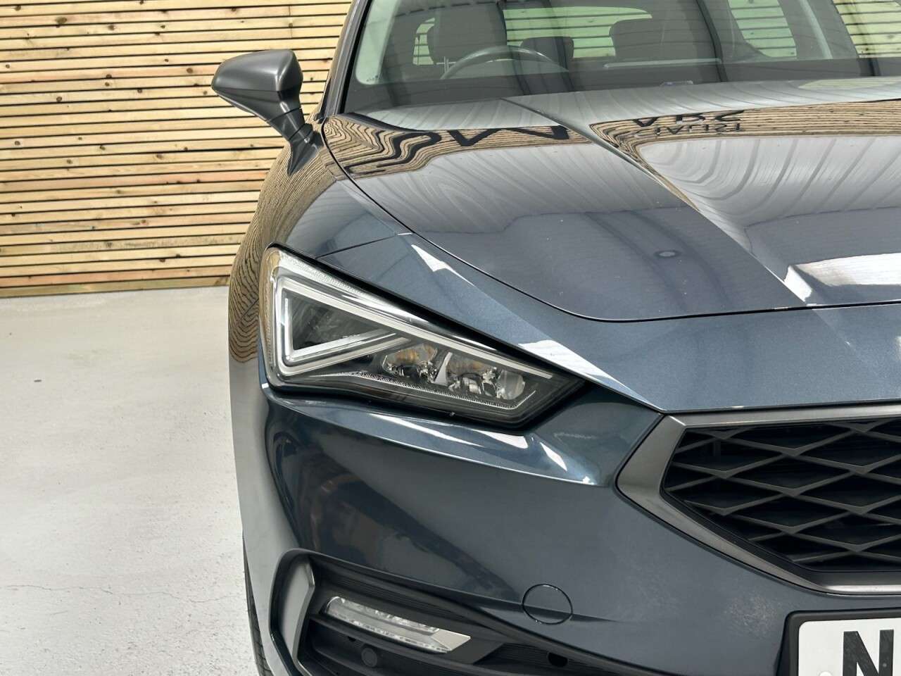 2020 SEAT LEON 2020 SEAT LEON
