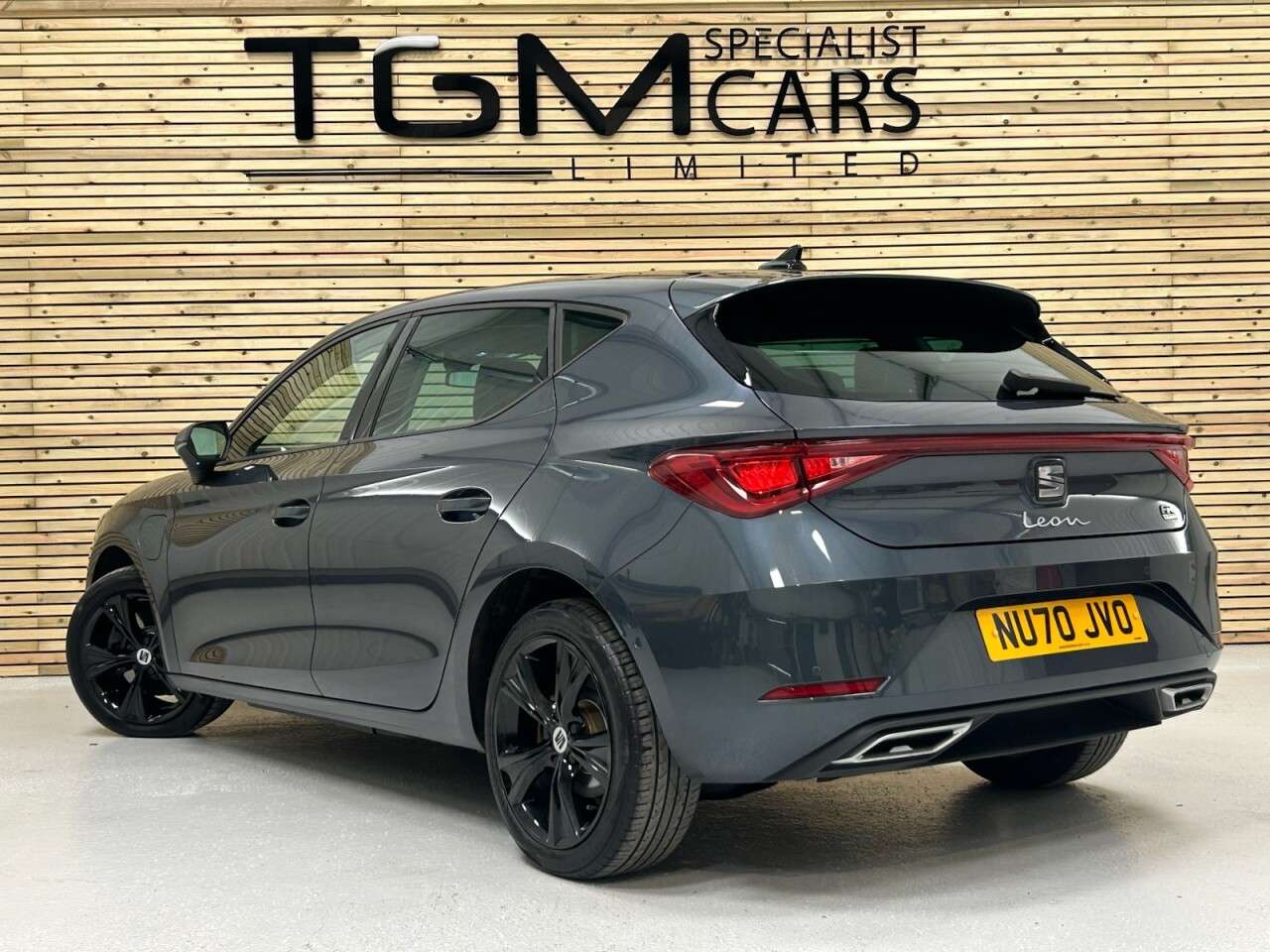 2020 SEAT LEON 2020 SEAT LEON