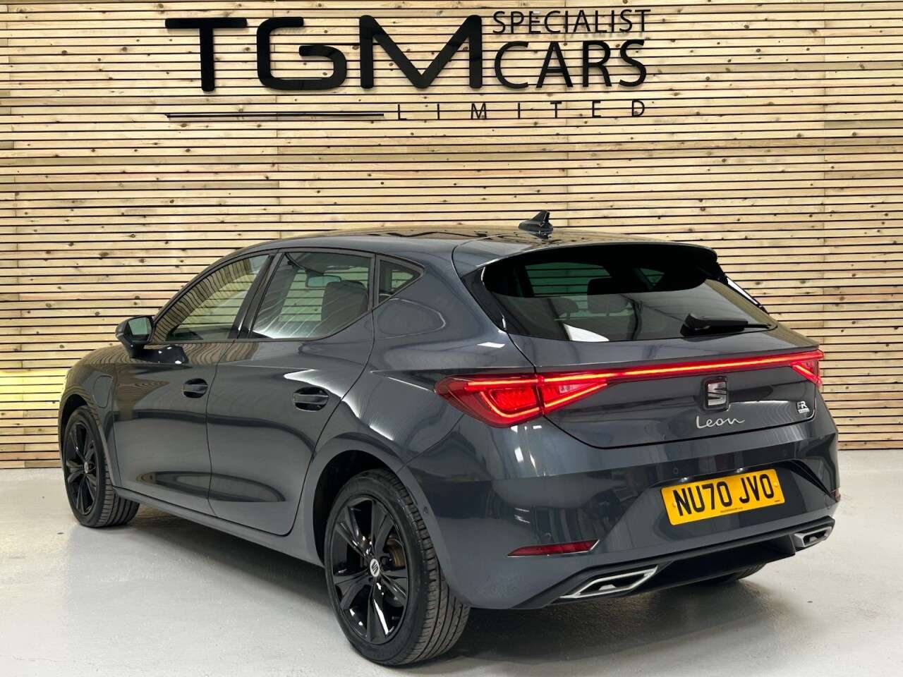 2020 SEAT LEON 2020 SEAT LEON