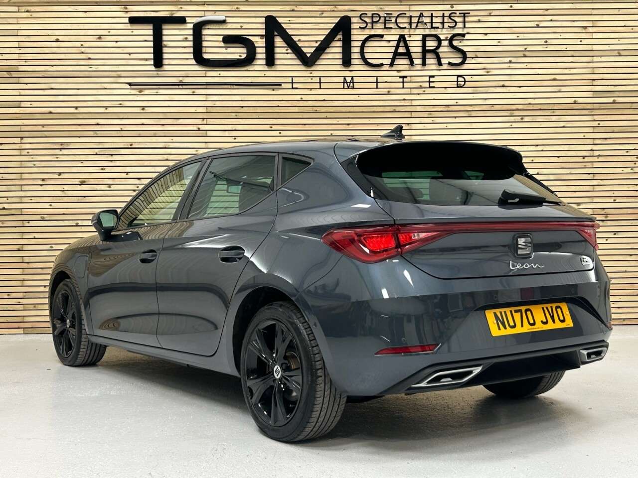 2020 SEAT LEON 2020 SEAT LEON