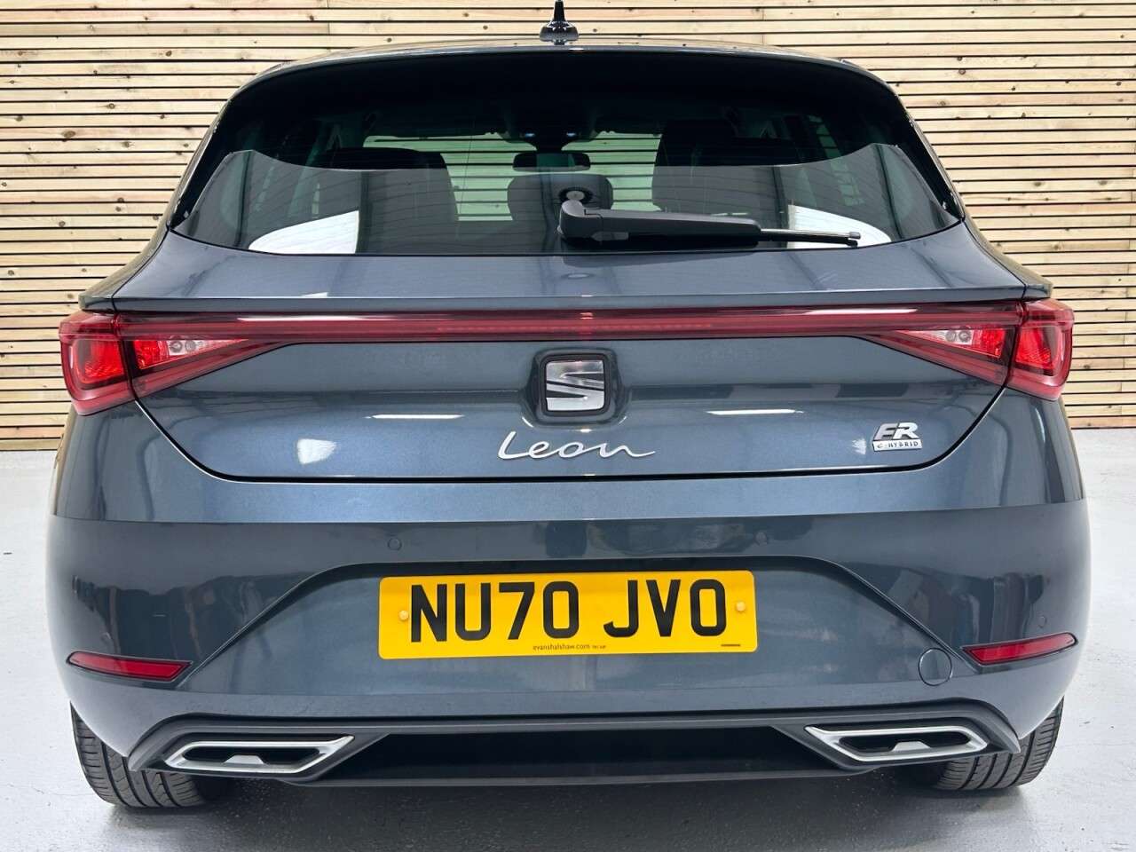 2020 SEAT LEON 2020 SEAT LEON