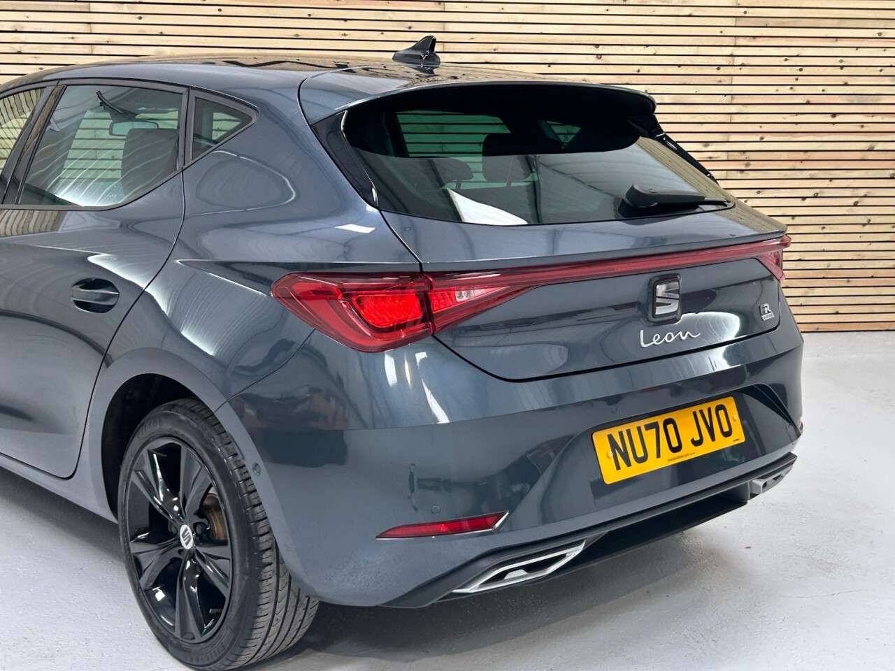 2020 SEAT LEON 2020 SEAT LEON