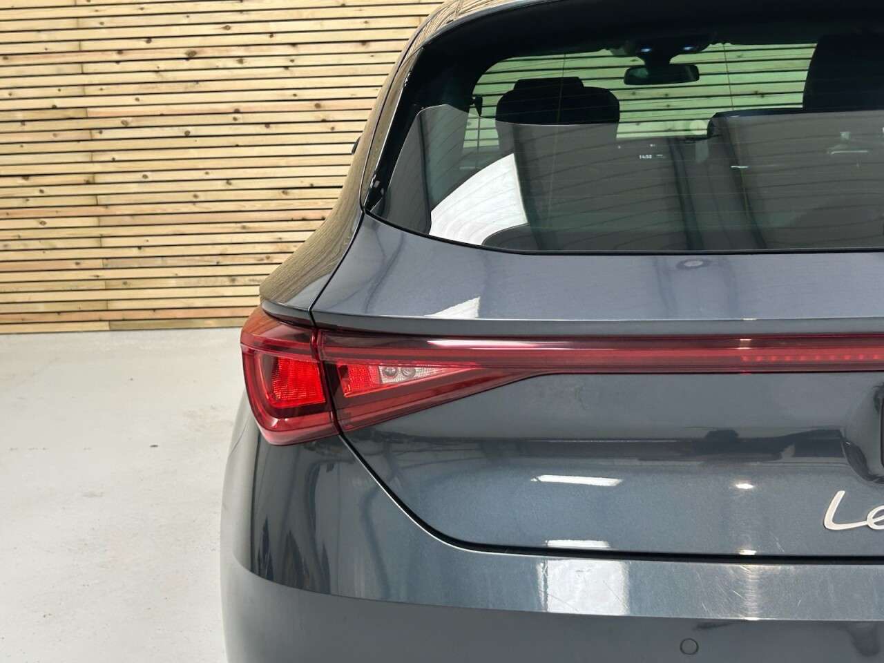 2020 SEAT LEON 2020 SEAT LEON