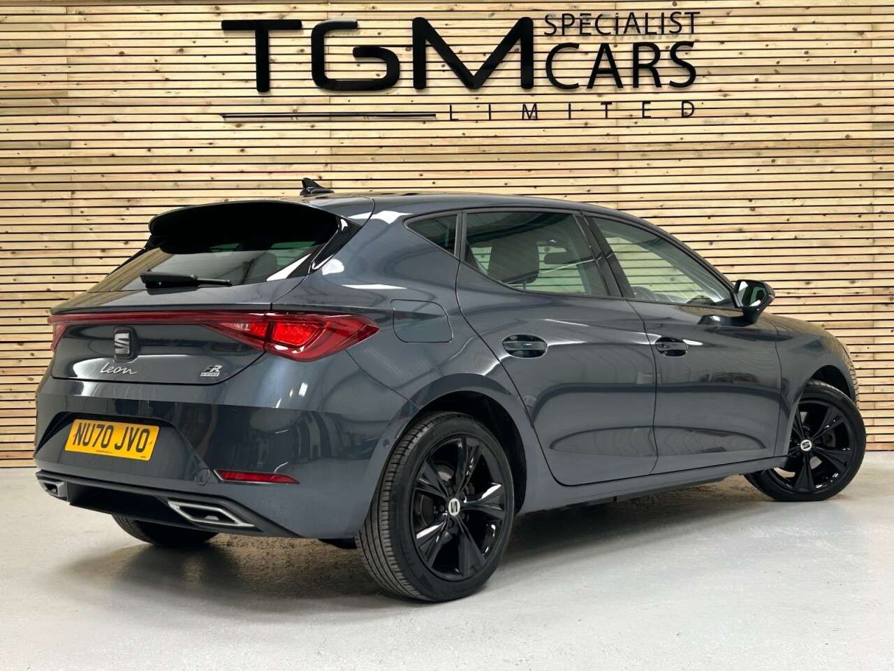 2020 SEAT LEON 2020 SEAT LEON