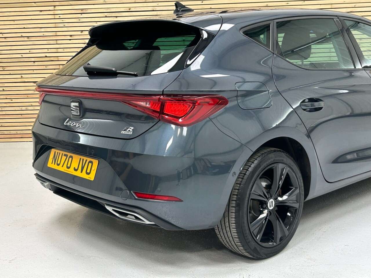 2020 SEAT LEON 2020 SEAT LEON