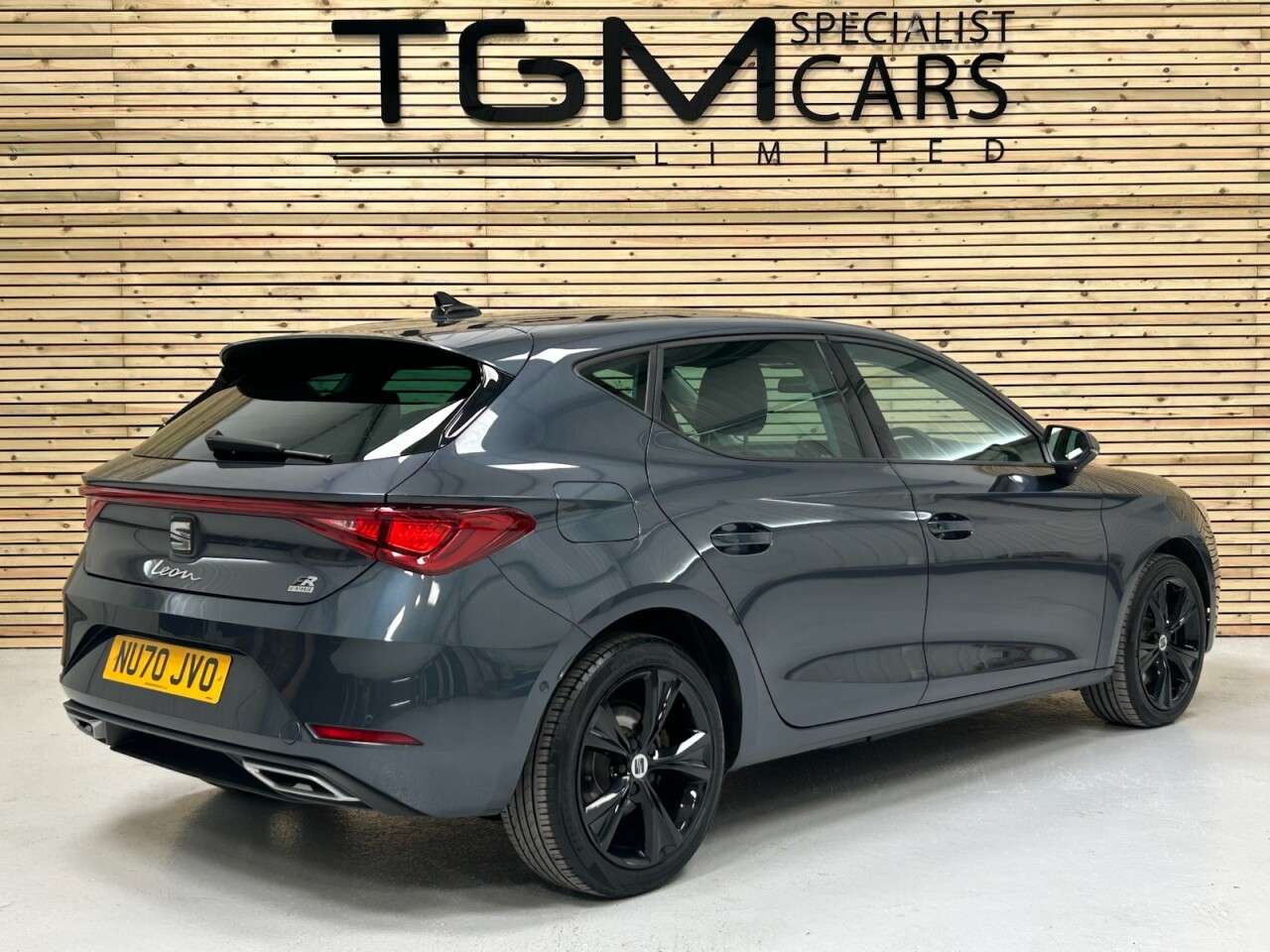 2020 SEAT LEON 2020 SEAT LEON