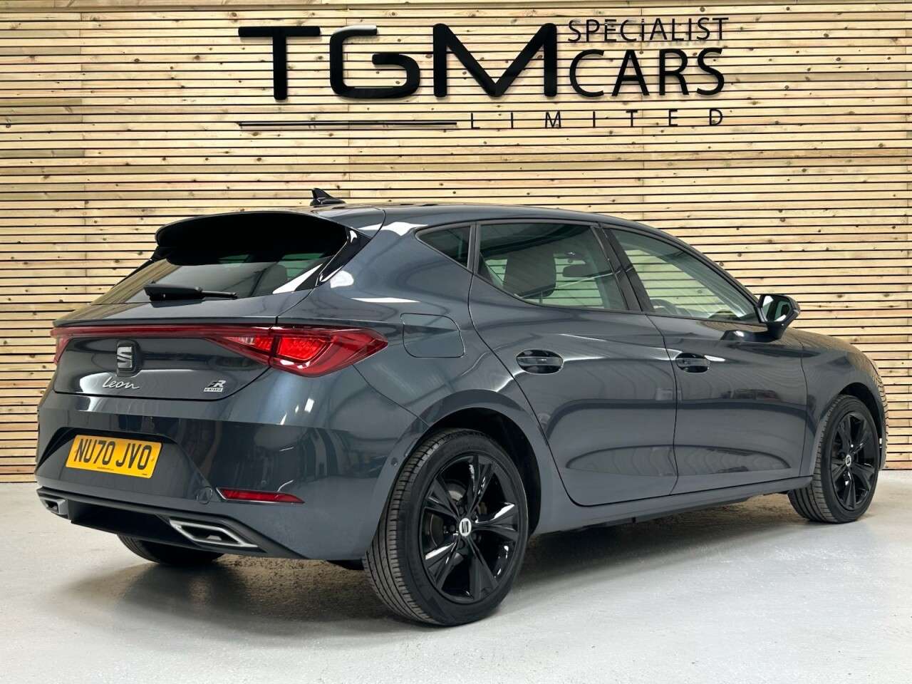 2020 SEAT LEON 2020 SEAT LEON
