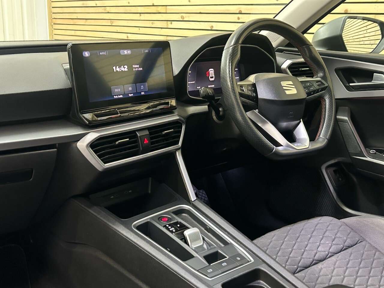 2020 SEAT LEON 2020 SEAT LEON