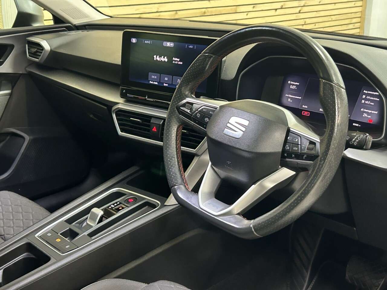 2020 SEAT LEON 2020 SEAT LEON