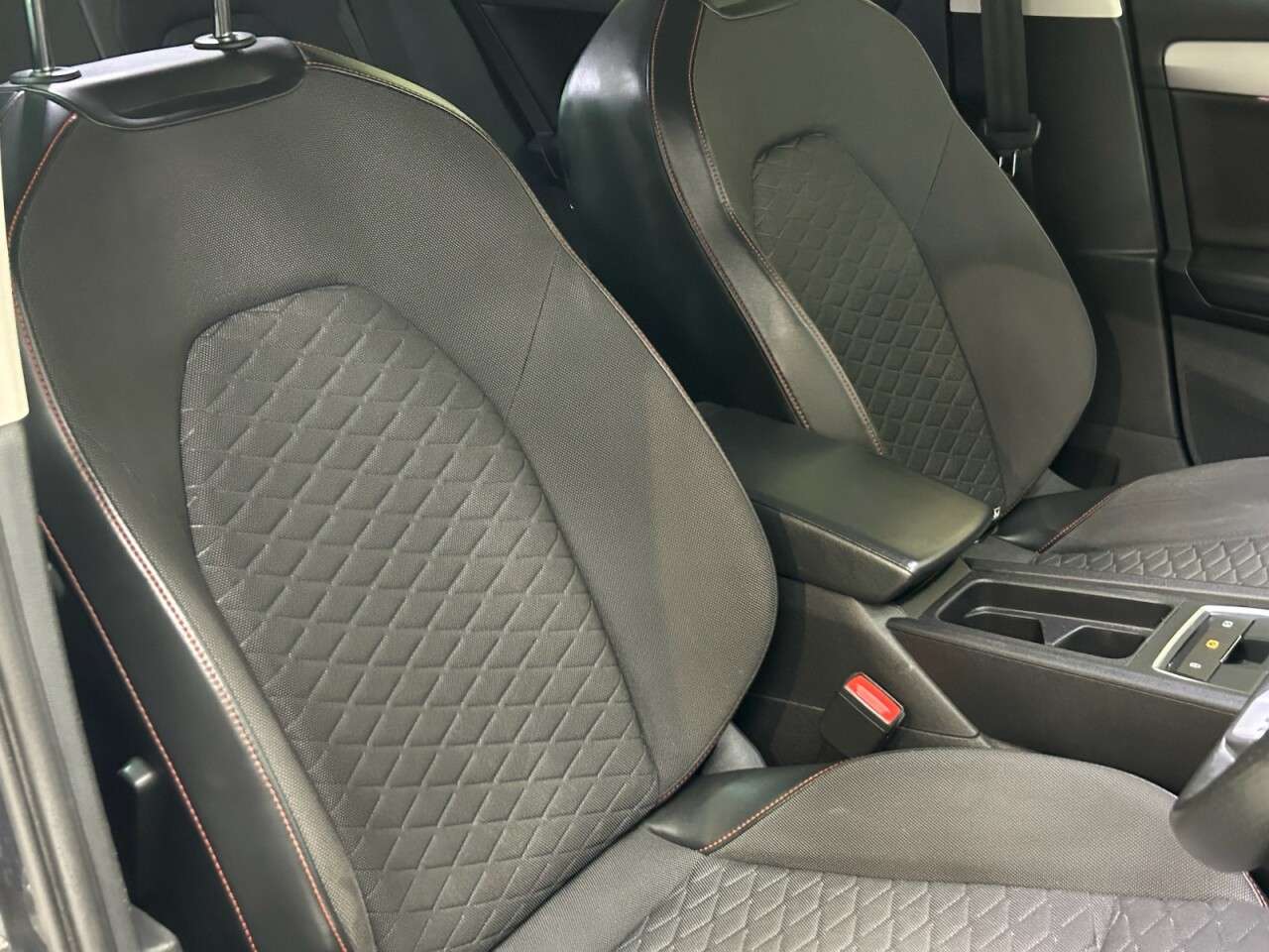 2020 SEAT LEON 2020 SEAT LEON