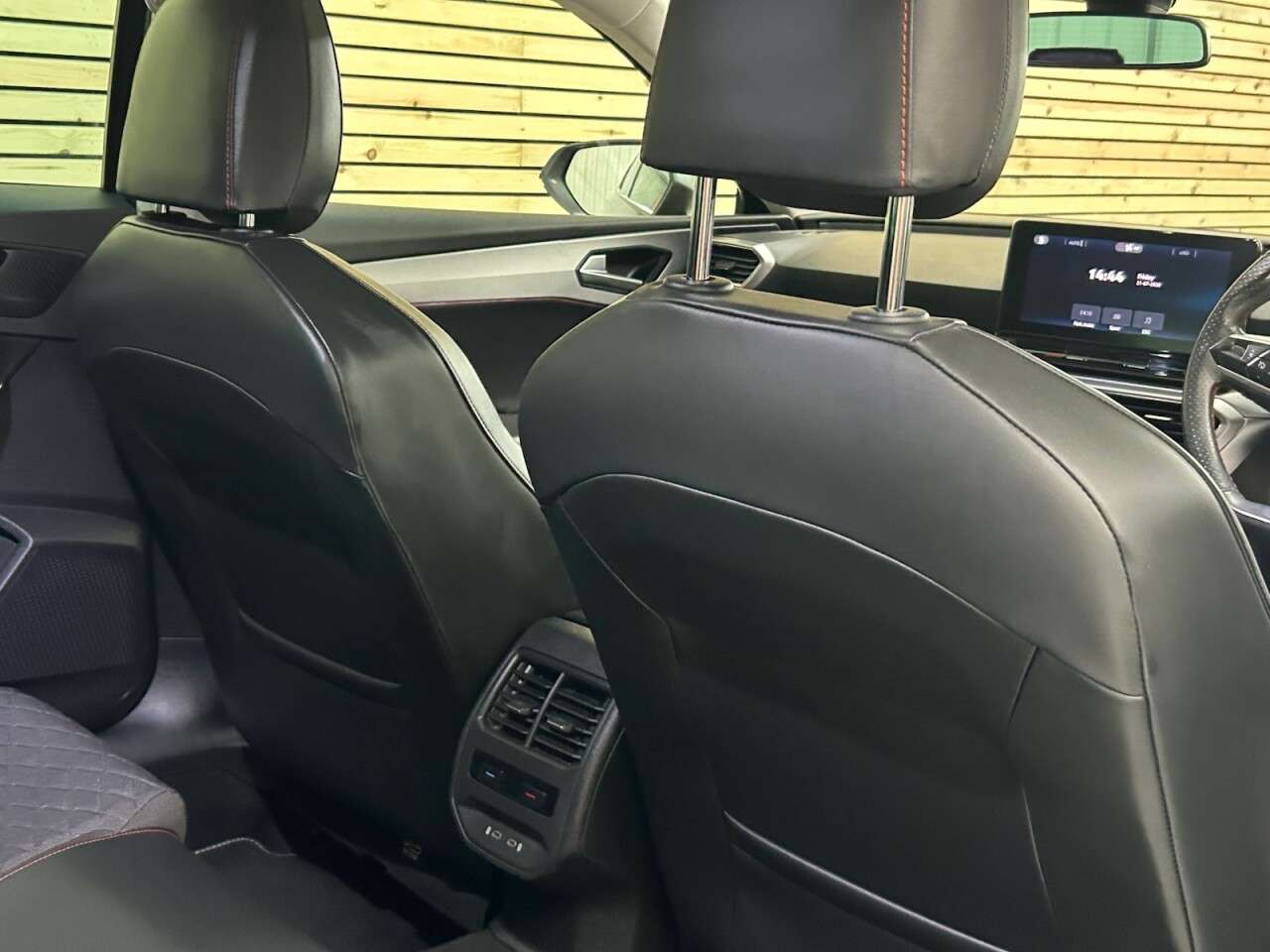 2020 SEAT LEON 2020 SEAT LEON