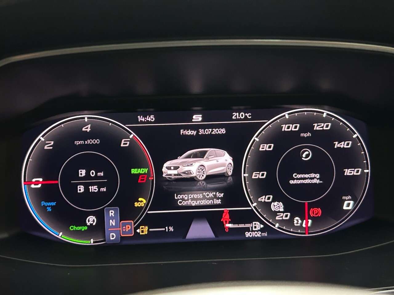 2020 SEAT LEON 2020 SEAT LEON