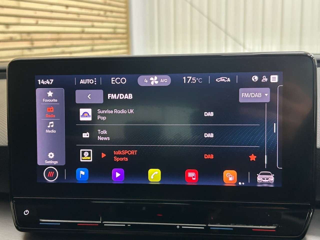 2020 SEAT LEON 2020 SEAT LEON