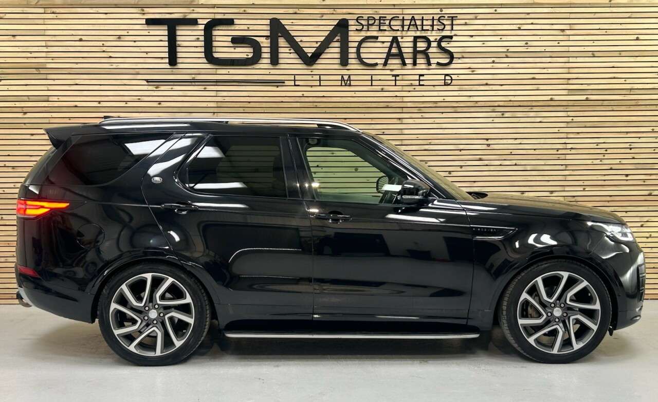 2020 LAND ROVER DISCOVERY 2020 LAND ROVER DISCOVERY