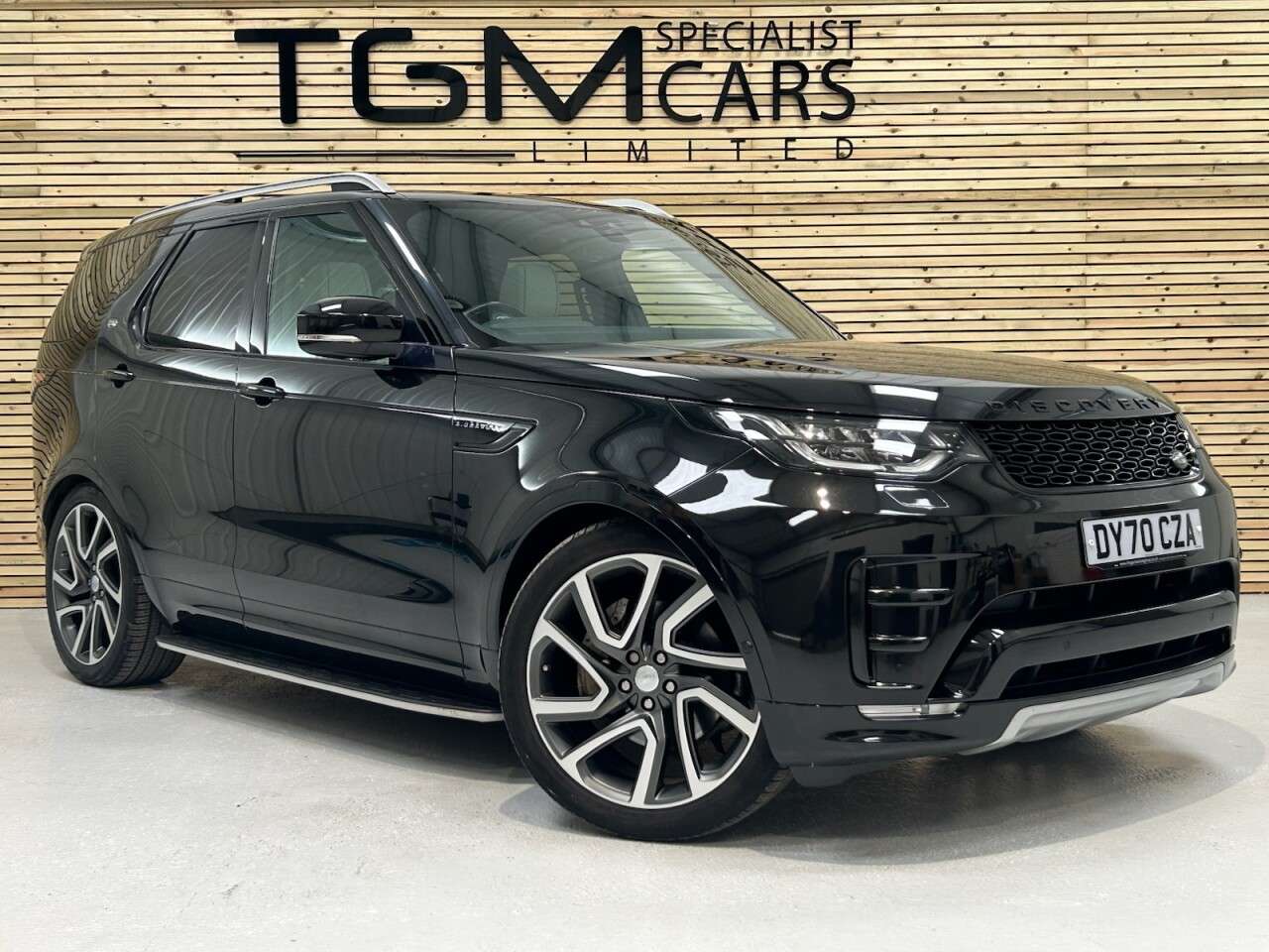 2020 LAND ROVER DISCOVERY 2020 LAND ROVER DISCOVERY